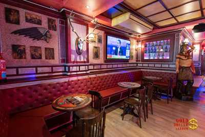 Gold Dollar Saloon