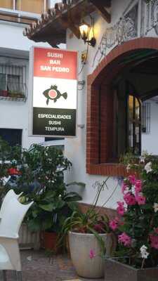 Sushi Bar San Pedro