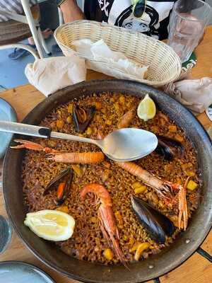 Chiringuito Nuevo Varadero