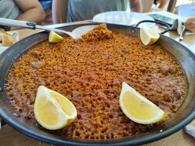 Chiringuito Nuevo Varadero