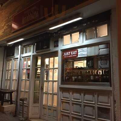 Pizzeria Ristorante Arrabbiata