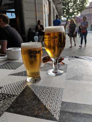 Croq & Roll Vermuteria