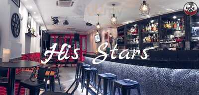 His Stars Bar