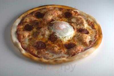 Pizza Al Vol