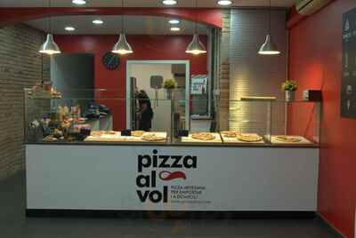 Pizza Al Vol