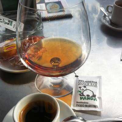 Restaurante Rio Miño Panda