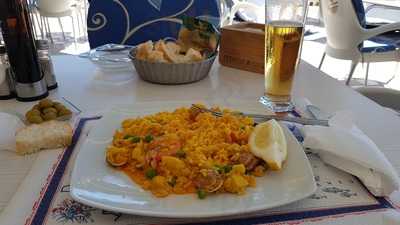 Restaurante Rio Miño Panda