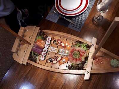 Peonia Restaurante Asiático