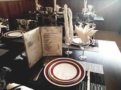 Peonia Restaurante Asiático