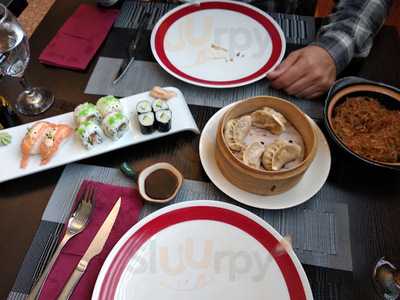 Peonia Restaurante Asiático