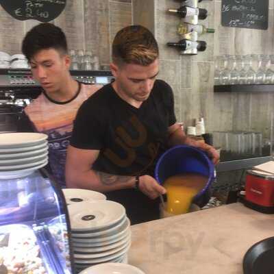 Cafeteria Las Terrazas