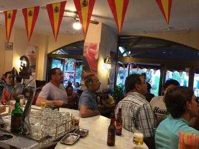 Cafeteria Las Terrazas