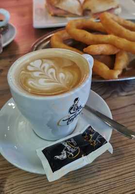 Tejeringo's Coffee