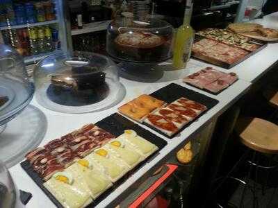 Bar Restaurante Bar-celona