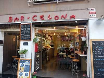 Bar Restaurante Bar-celona