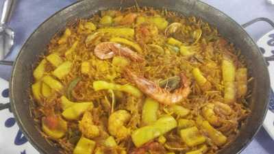 Restaurante Salamanca