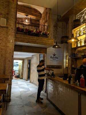 Parlament Cuina De Barri