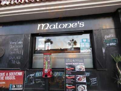 Molly Malone's Irish Pub