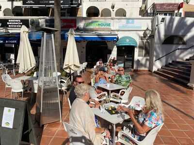 The Greenhouse Cafe Bar