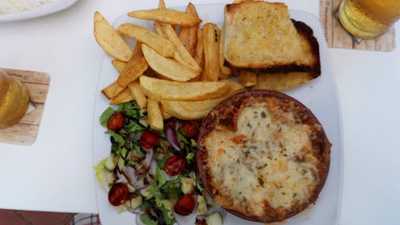 The Greenhouse Cafe Bar