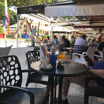 Cafeteria La Biznaga