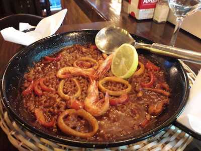 Salamanca Bar - Restaurant