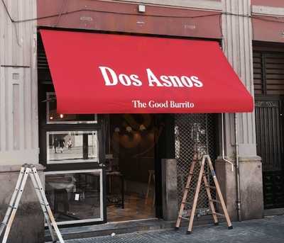 Dos Asnos - The Good Burrito