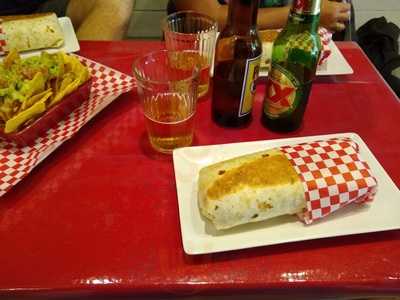 Dos Asnos - The Good Burrito