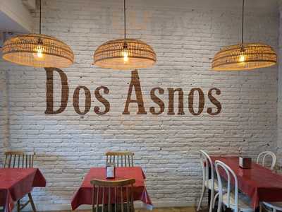 Dos Asnos - The Good Burrito