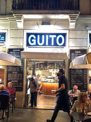 Bar Restaurante Guitó