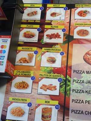 Doner Kebab Y Pollos Albir