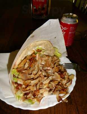 Doner Kebab Y Pollos Albir