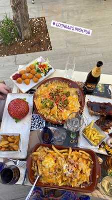 Cochran's Terrace Bar