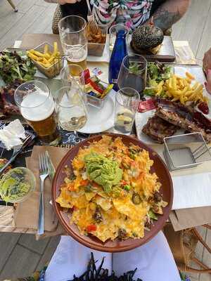 Cochran's Terrace Bar