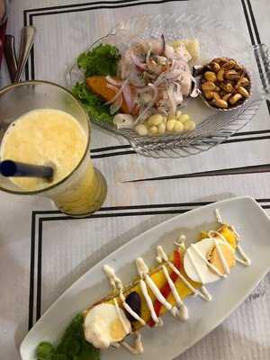 La Chacana Gastronomía Peruana