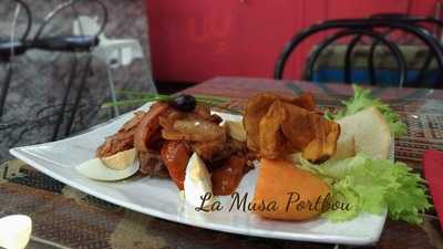 La Chacana Gastronomía Peruana