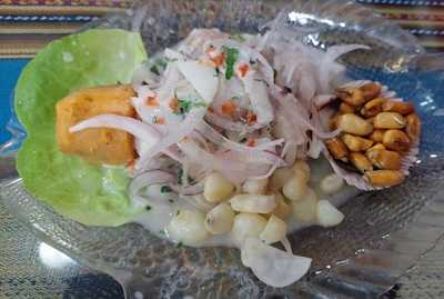 La Chacana Gastronomía Peruana