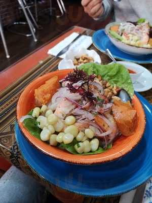 La Chacana Gastronomía Peruana