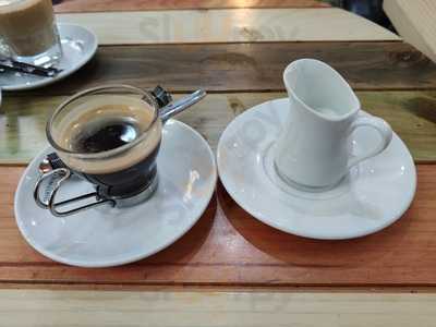 Cafeteria El Trenecito