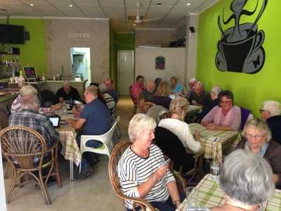 Cafe Cortado Javea