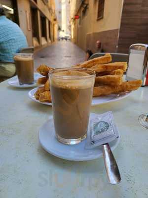 Cafe & Bar Reina Ana