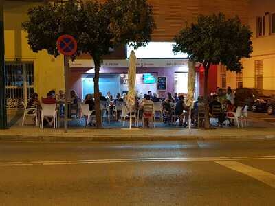 Cafeteria Bar El Vecino
