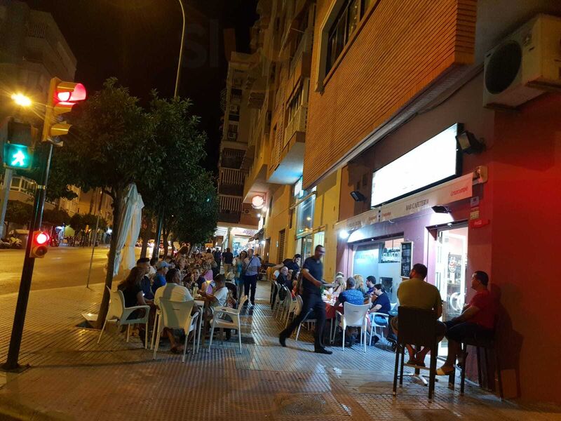 Cafeteria Bar El Vecino