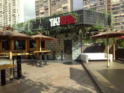 Tikigrill Lounge Bar