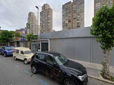 Tikigrill Lounge Bar