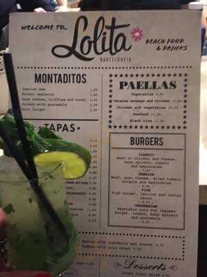 Lolita Barceloneta