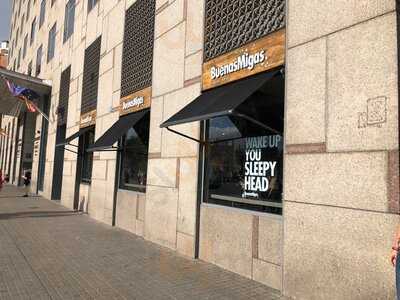 Buenas Migas Plaza Espanya