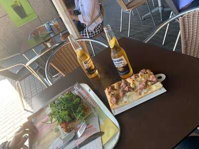 Buenas Migas Plaza Espanya