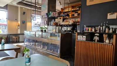 Buenas Migas Plaza Espanya