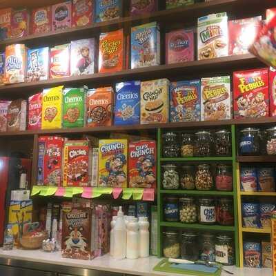 Cereals Addict Cafe